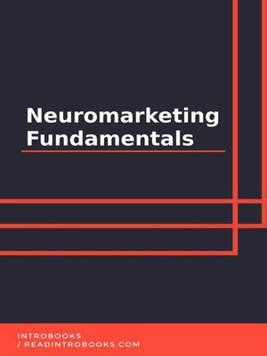 cover image of Neuromarketing Fundamentals